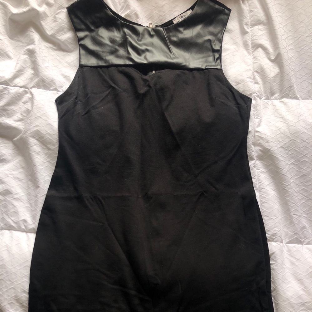 Bar III Bodycon Dress